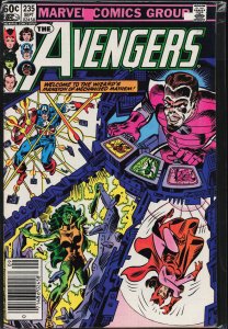 The Avengers #235 (1983) The Avengers