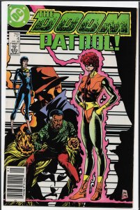 Doom Patrol #4 (1988) Doom Patrol