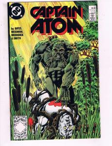 Captain Atom #17 VF DC Comics Comic Book Bates 1988 DE17