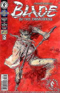 Blade of the Immortal #54 VF/NM; Dark Horse | save on shipping - details inside