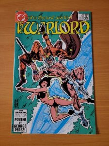 The Warlord #79 Direct Market Edition ~ NEAR MINT NM ~ 1984 DC Comics