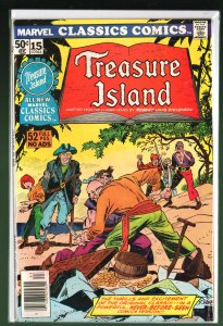 Marvel Classics Comics #15 (1976)