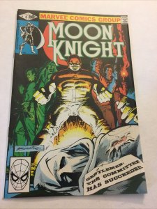 Moon Knight 4 Vf Very Fine 8.0 Marvel Comics