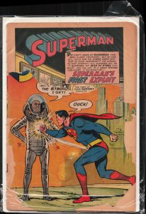 Superman #106 (1956) Superman
