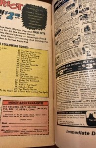 Tales of Suspense #75 (1966)the first Sharon cartet