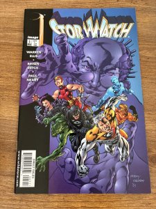 Stormwatch # 5 NM 1st Print Image Comic Book Midnighter Apollo 1 J388