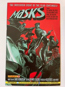 Green Hornet #29 - NM+  (2012)