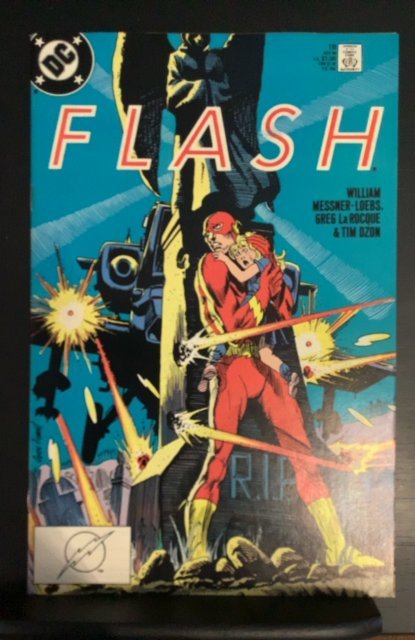 The Flash #18 (1988)