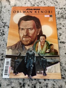 Lot Of 6 Star Wars Obi-Wan Kenobi Marvel Comic Book # 1 2 3 4 5 6 NM 1st 9 J424