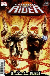 Cosmic Ghost Rider (2nd Series) #4 VF/NM ; Marvel