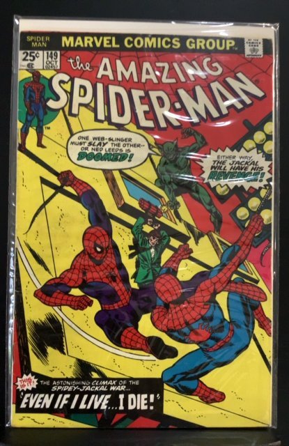 The Amazing Spider-Man #149 (1975)