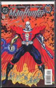 Manhunter #0 (1994) Manhunter