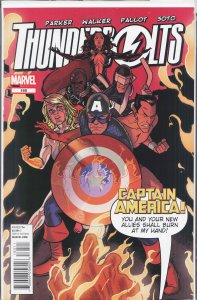 Thunderbolts #165 (2012) Thunderbolts