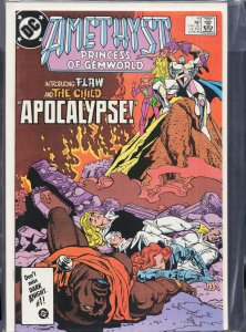 Amethyst, Princess of Gemworld #15 (1986)