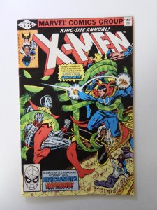 X-Men Annual #4 Direct Edition (1980) FN/VF condition