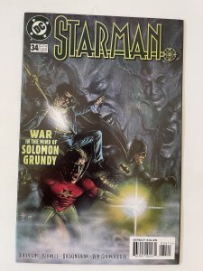 Starman #34  - NM  (1997)