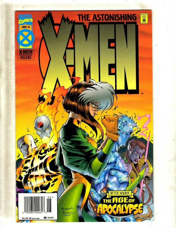 12 X-Men Marvel Comics Astonishing #1 2 3 4 Factor X 1 2 3 4 Amazing 1 2 3 4 HR8