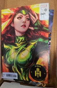 X-Men: Hellfire Gala Lau Cover (2022)