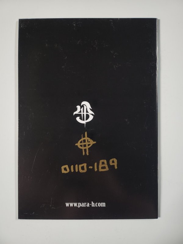 Battle for the Big Toy 5PC - LTD 200 Signed + Numbered 189,191,192,193,194 (MID)