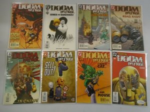 Doom Patrol lot 16 different from #1-22 8.0 VF (2001-03 3rd Series)