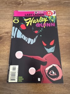 Harley Quinn # 13 NM 1st Print DC Comic Book Batman Batgirl Joker Ivy 3 J387