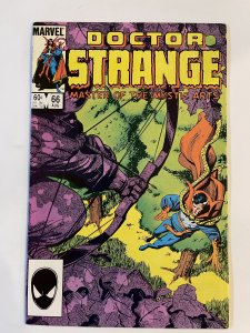 Doctor Strange #66  - NM-  (1984)