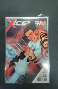 Iceman #4 (2017)