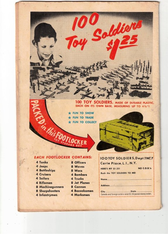 Showcase #40 (1962) VG/FN  PRICE DROP! Rare 4th Metal Men key mid-grade UTAH!