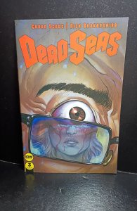 Dead Seas #3 Cover B (2023)