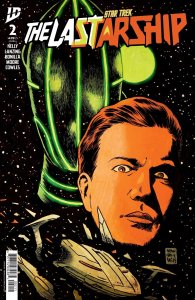 Star Trek: The Last Starship #2 CVR A [VF/NM]