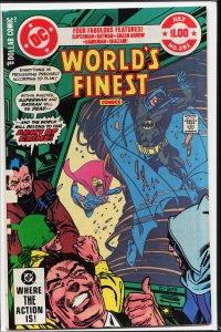 World's Finest Comics #281 (1982) Superman and Batman