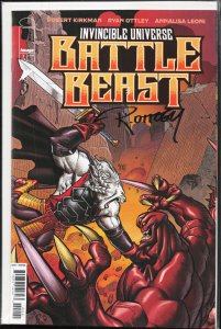 Invincible Universe Battle Beast (2025 Image) #1