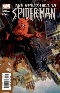 Spectacular Spider-Man #14 (2004) Spider-Man