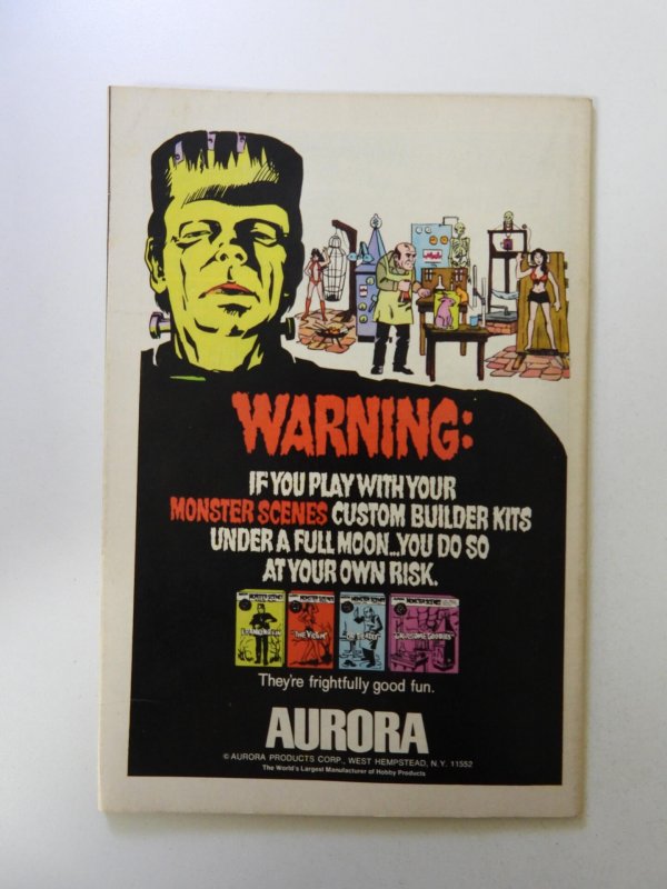 Superman #243 (1971) VF condition