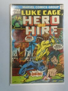 Power Man and Iron Fist #7 Luke Cage 3.5 VG- (1973 Hero for Hire)