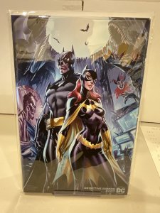 Detective Comics #1027 J Scott Campbell Variant!  2020  9.0 (our highest grade)