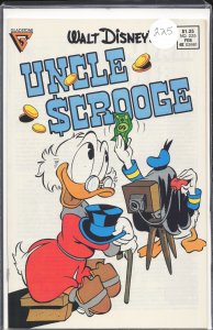 Uncle Scrooge #225 (1988)