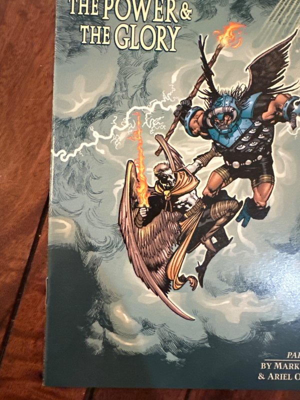 JLA: Paradise Lost #3 (1998)