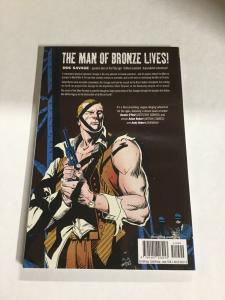 Doc Savage The Silver Pyramid Nm Near Mint DC Comics SC TPB