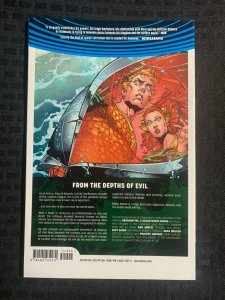 2017 AQUAMAN Volume 2 Black Manta Rising SC VF+ 8.5 1st DC Comics