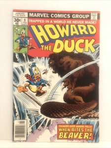 Howard The Duck #9