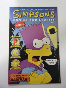 Simpsons Comics and Stories (1993)