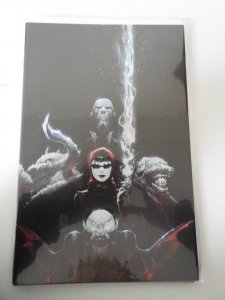 Department of Truth #9 Virgin Variant