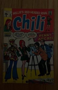 Chili #6 (1969)