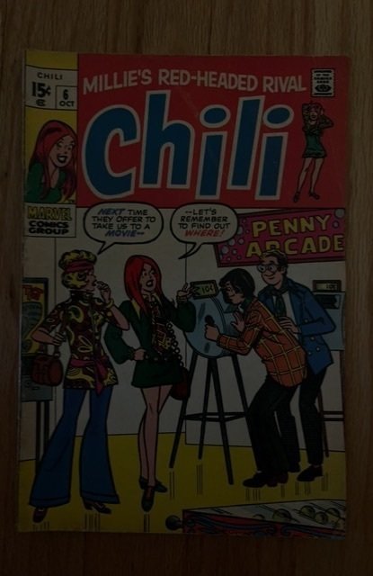 Chili #6 (1969)