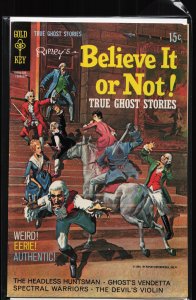 Ripley's Believe it or Not! #18 (1970)