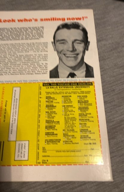 Jungle Action #5 (1973) the day of man ape higher grade