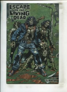 ESCAPE OF THE LIVING DEAD #1 (9.2) 2005