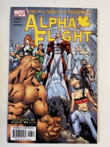 Alpha Flight #6 - VF/NM  (2004)