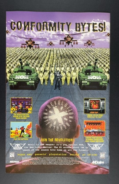 Action Comics #718 (1996)